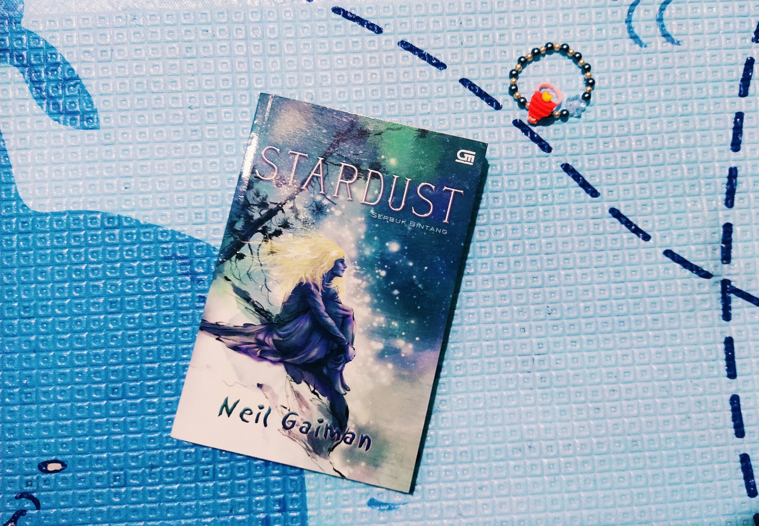 Stardust Karya Neil Gaiman: Petualangan Magis, Cinta, dan Pencarian ...