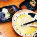 Semangkuk ramen kuah kental dengan topping daging dan telur di UNO Ramen Salatiga. (2)