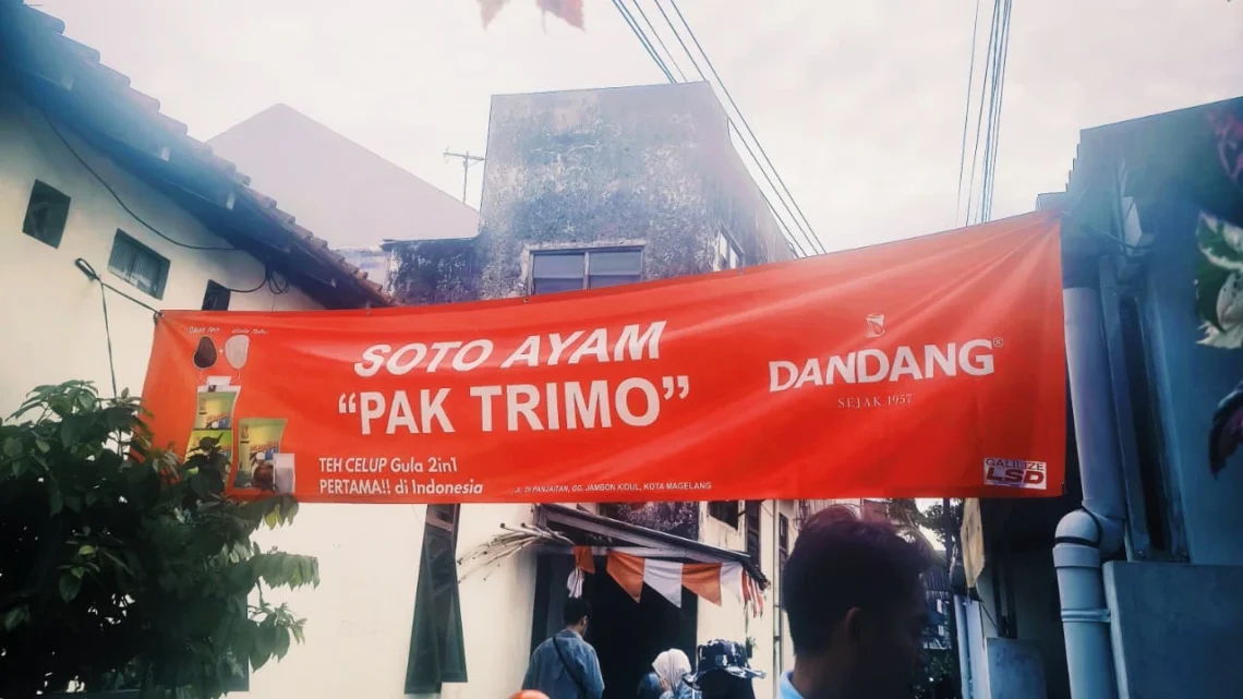 Soto Pak Trimo Magelang