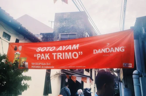 Soto Pak Trimo Magelang